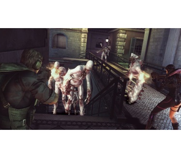 Resident Evil Revelations, 3DS