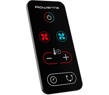 Rowenta HQ7152 Air Force Intense 2-in-1 HQ7152 ventilatorkachel