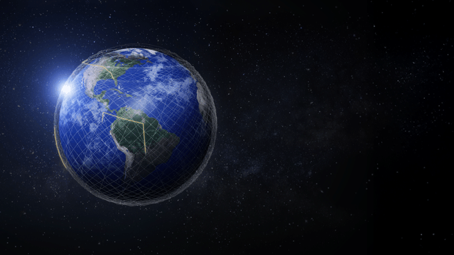 Amazon Leo (Project Kuiper). Bron: Amazon