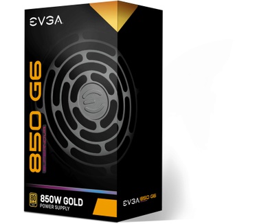 EVGA SuperNOVA 850 G6