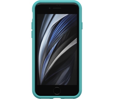 Otterbox React Series voor Apple iPhone SE (2nd gen)/8/7, Power Red