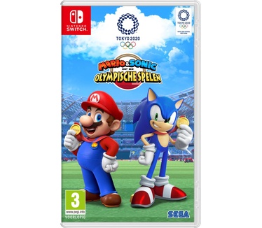 Mario & Sonic at the Olympic Games: Tokyo 2020