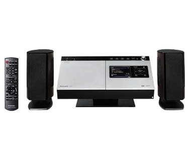 Panasonic SC-HC7 Zilver