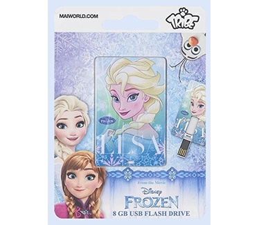 Tribe Frozen Iconic Card - Elsa 8GB