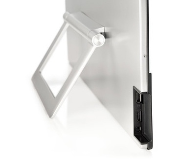 HP x2401 (B6R49AA) Zwart