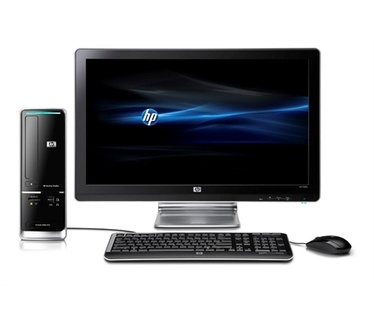 HP Pavilion Slimline  s5320nl-m (WC827AA) + HP 2210i Monitor