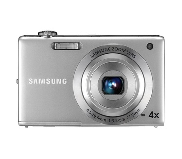 Samsung TL105 Zilver