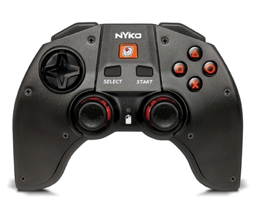 Nyko Zero - Wireless Controller Zwart, PlayStation 3