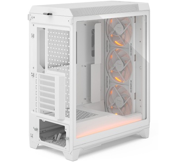 Fractal Design Meshify 3 Ambience Pro RGB TG Clear Tint Wit