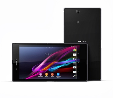 Sony Xperia Z Ultra Zwart