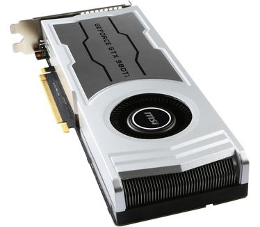 MSI GTX 980 Ti 6GD5 V1