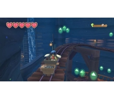 Klonoa - Door To Phantomile, Wii