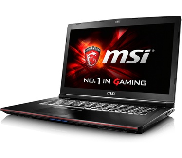 MSI GE72 6QC-023BE (Apache)