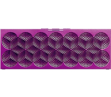 Jawbone Mini Speaker Purple Snowflake