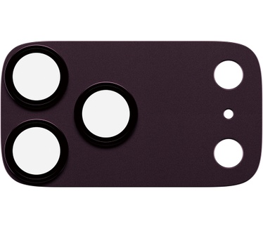 PanzerGlass PanzerGlass® Fender Camera Protector Dark Cherry iPhone 2026 Pro Max