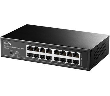 Cudy 16-Port Gigabit Easy-Managed Switch, GS1016E 1.0