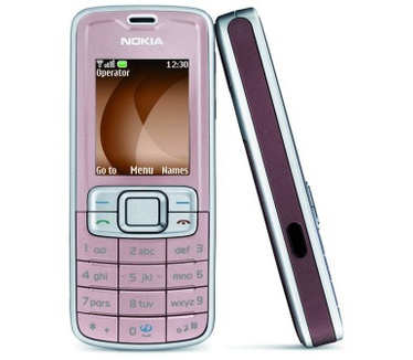 Nokia 6303i classic Roze