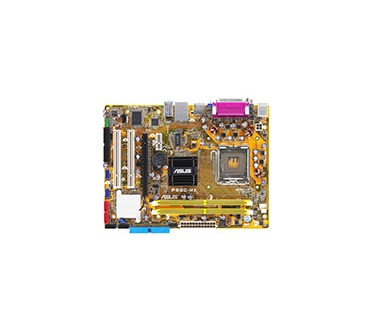 Asus P5GC-MX