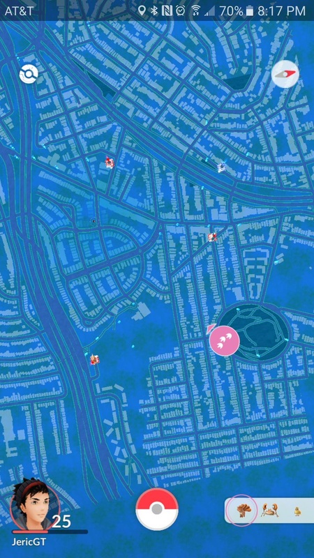 Niantic Test Nieuw Systeem Voor Het Vinden Van Nabije Pokemon In Update Gaming Nieuws Tweakers