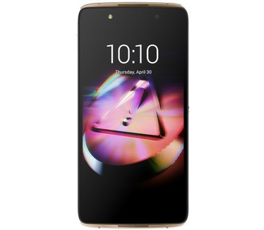 Alcatel Idol4 Goud
