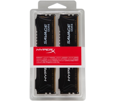 Kingston HyperX Savage HX424C12SB2K2/16