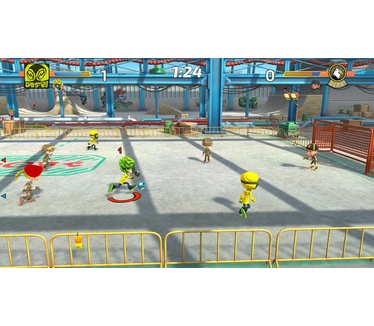 Super Kickers League Ultimate