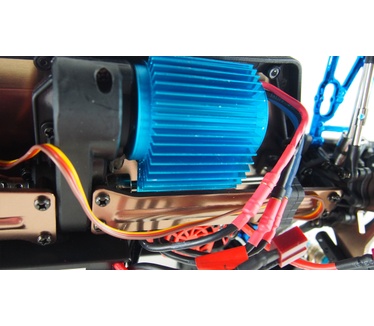 Amewi Crusher Monstertruck brushless