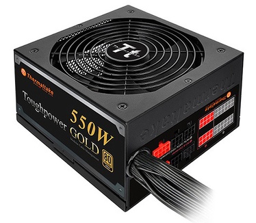 Thermaltake Toughpower Toughpower Gold 550W (Modular)