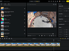 Insta 360 Studio desktop editing app