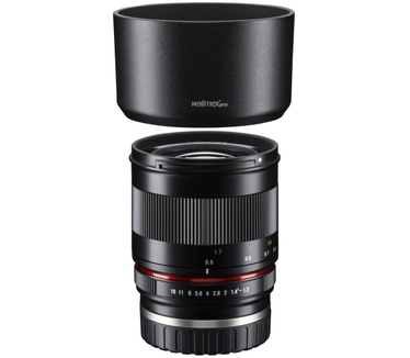 Walimex 50mm f/1.2 CSC
