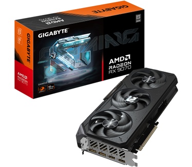 Gigabyte Radeon RX 9070 GAMING 16GB