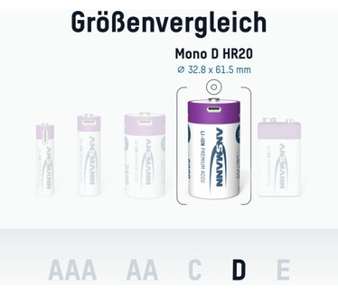 Ansmann 1314-0005