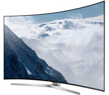 Samsung UE65KS9500 Zwart