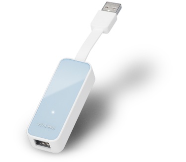 TP-Link USB 2.0 naar 100Mbps Ethernet Netwerk Adapter UE200