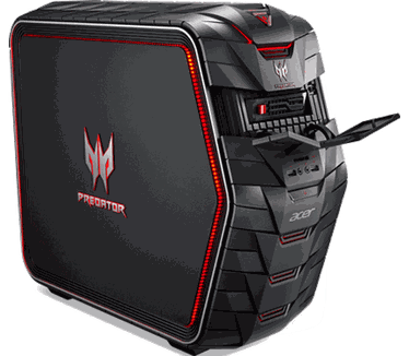 Acer Predator G6-720 Predator G6-720 (VR1070-01 NL)