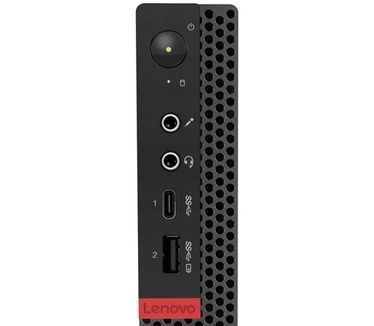 Lenovo M720q + ThinkCentre Tiny-In-One 24