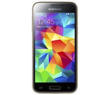 Samsung Galaxy S5 mini (3G) Goud