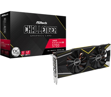 ASRock Radeon RX 5700 Challenger D 8G OC