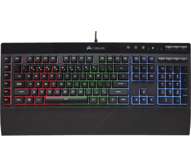 Corsair Gaming K55 RGB (Qwerty US Int.)