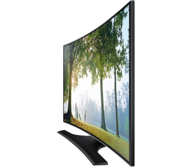 Samsung UE55H6870SS Zwart
