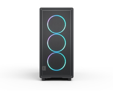 Fractal Design Epoch, Black TG RGB Light Tint