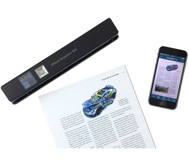 I.R.I.S. IRIScan Anywhere 5 Wi-Fi