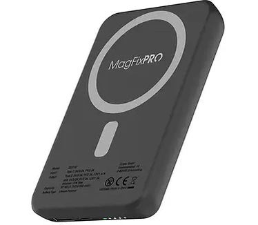 XLayer MagFix Pro 2-in-1 Powerbank 10.000mAh