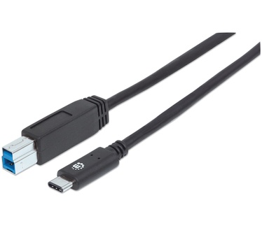 Manhattan 1m, USB 3.1-C/USB 3.1-B