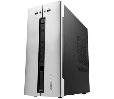 Medion MEDION AKOYA P62030 - Desktop PC - Intel Core i5 - Windows 11 Home - 1 TB SSD - 16 GB RAM