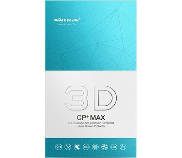 Nillkin Full Face Tempered Glass 3D CP+MAX voor Huawei P30