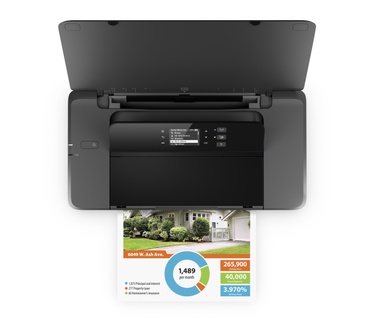 HP 200 Mobile