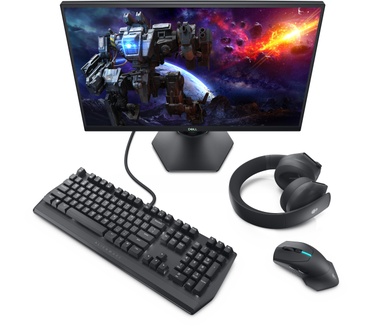Dell S2421HGF Zwart