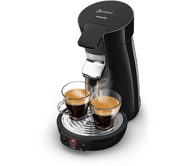Philips Senseo Viva Café (Zwart)