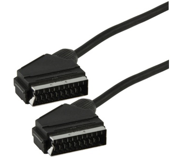 HQ Products Scart/Scart, 1.5m